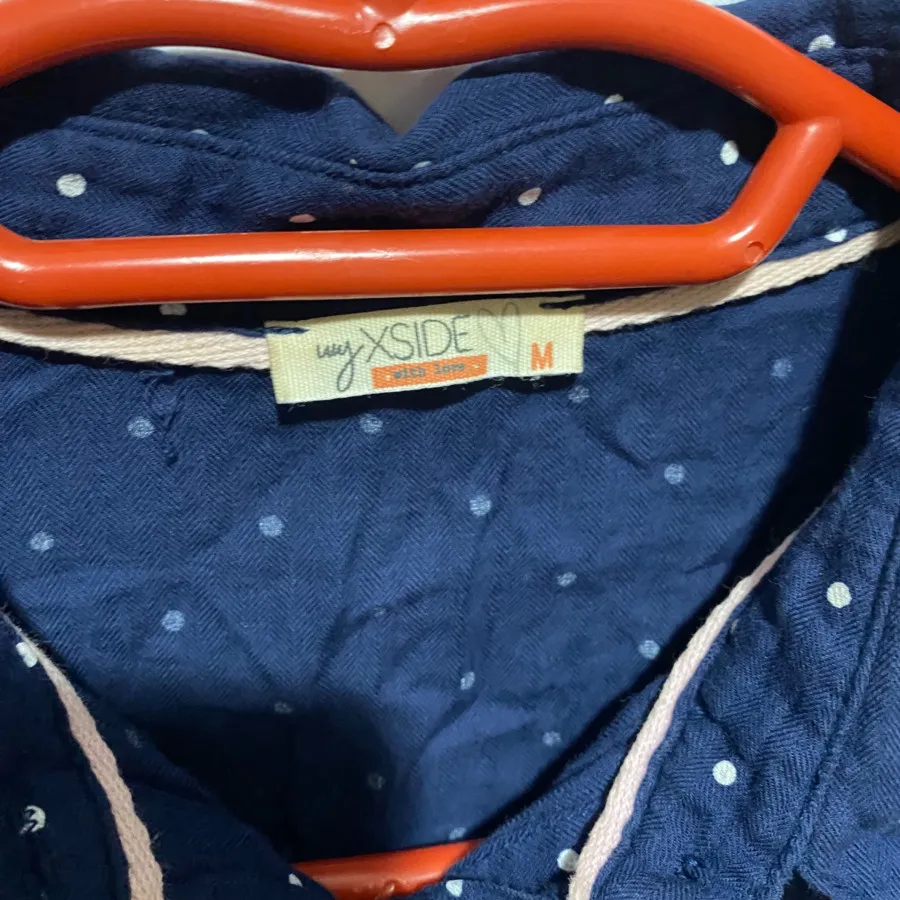 دو‌عدد شومیز نخی