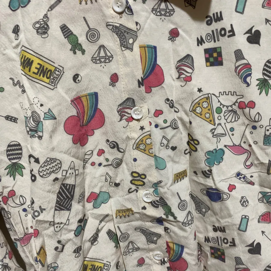 مانتو شومیز دخترانه