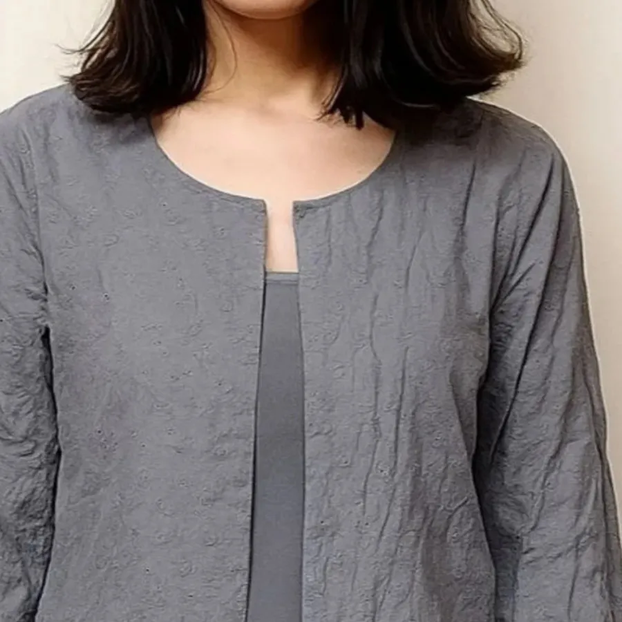 مانتو خامه دوزی