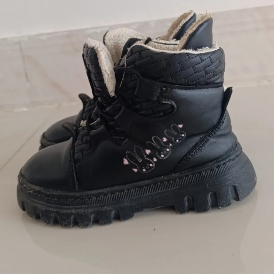 نیم بوت دخترانه