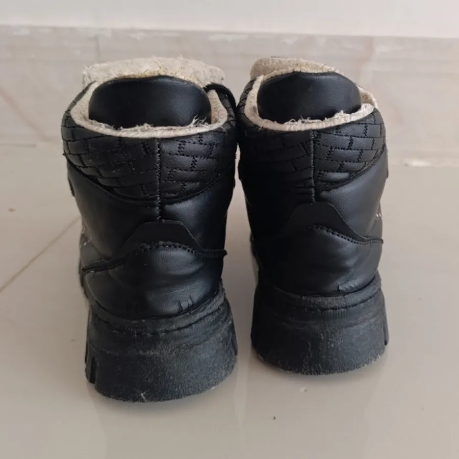 نیم بوت دخترانه