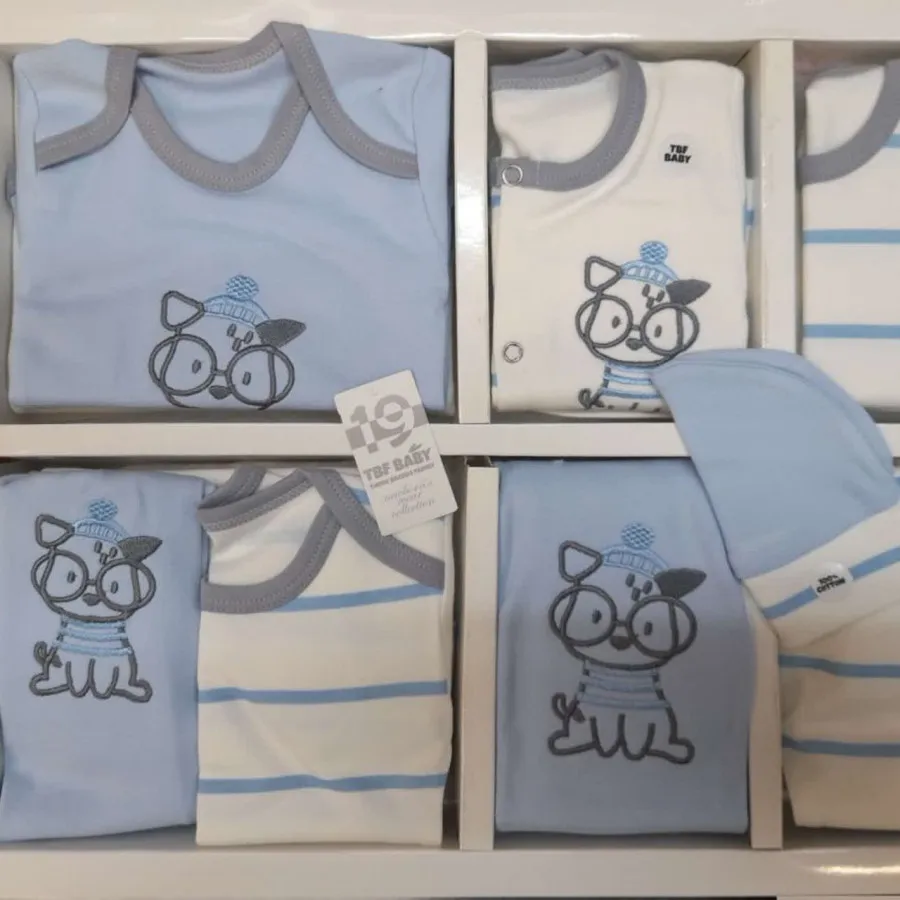 ست 19 تیکه نوراد