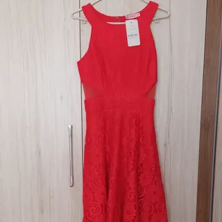 پیراهن مجلسی گیپور