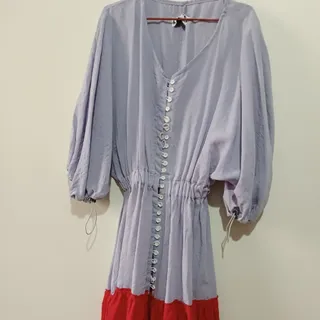 پیراهن فانتزی