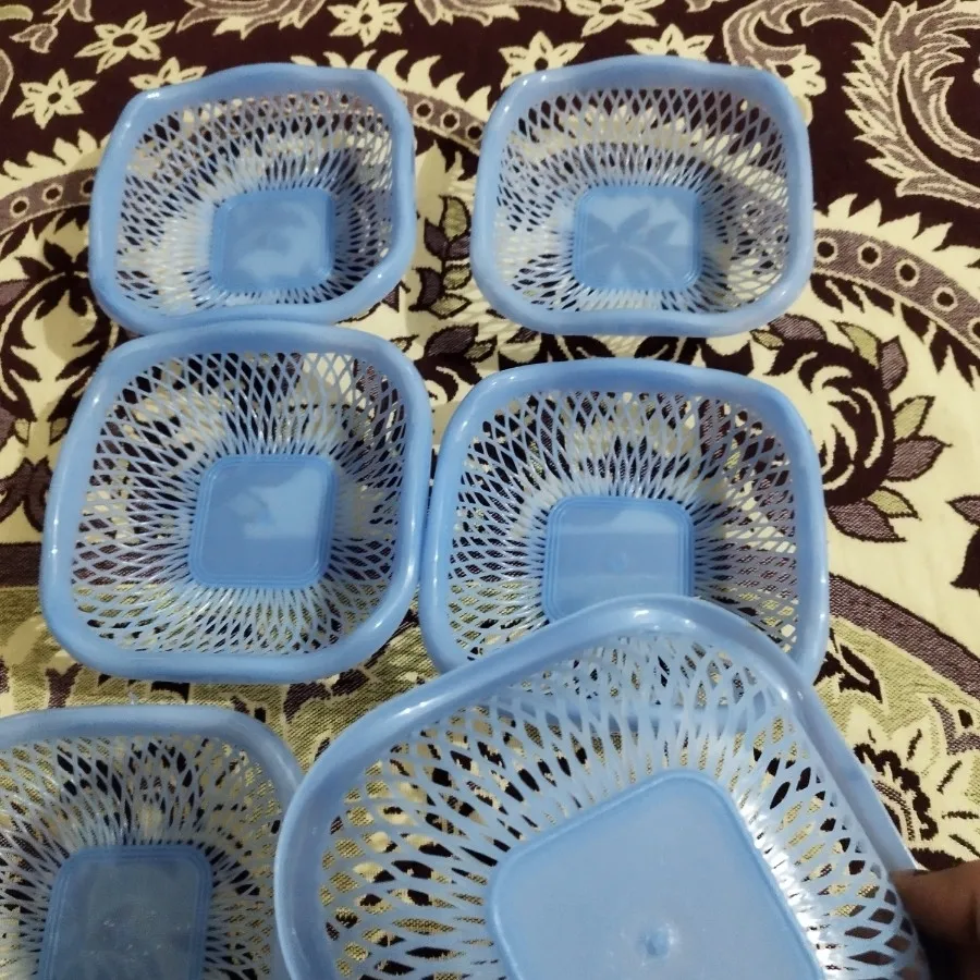 سبد های سبزی