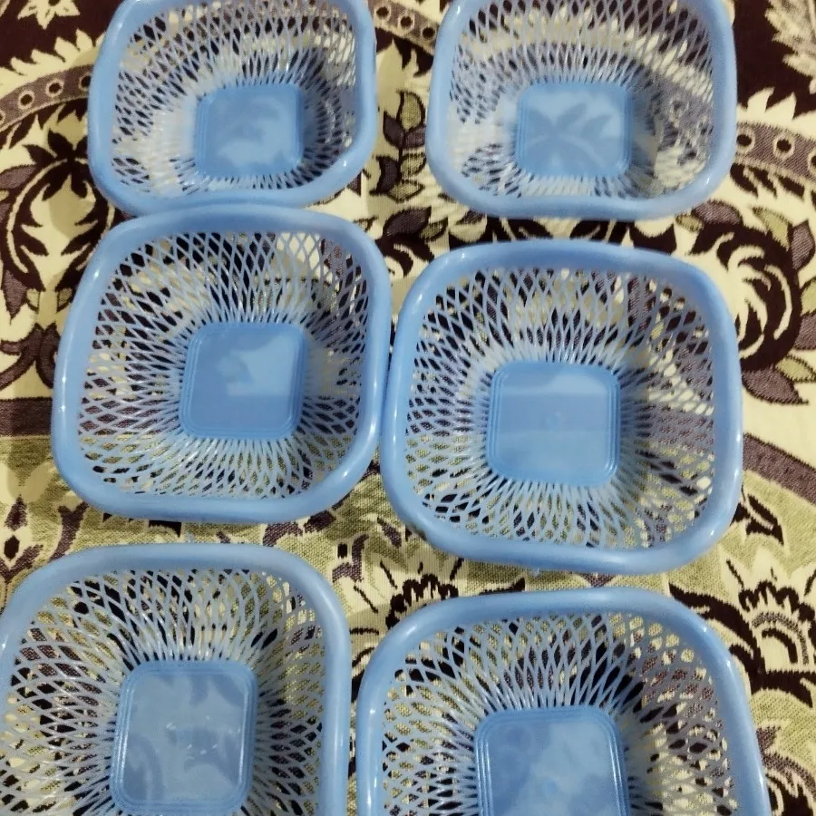 سبد های سبزی