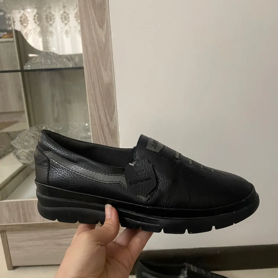 کفش چرم تبریز