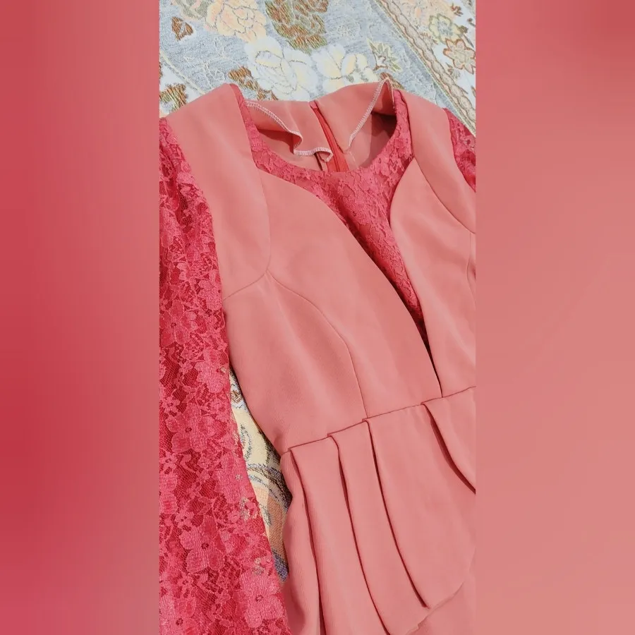 پیراهن دخترانه