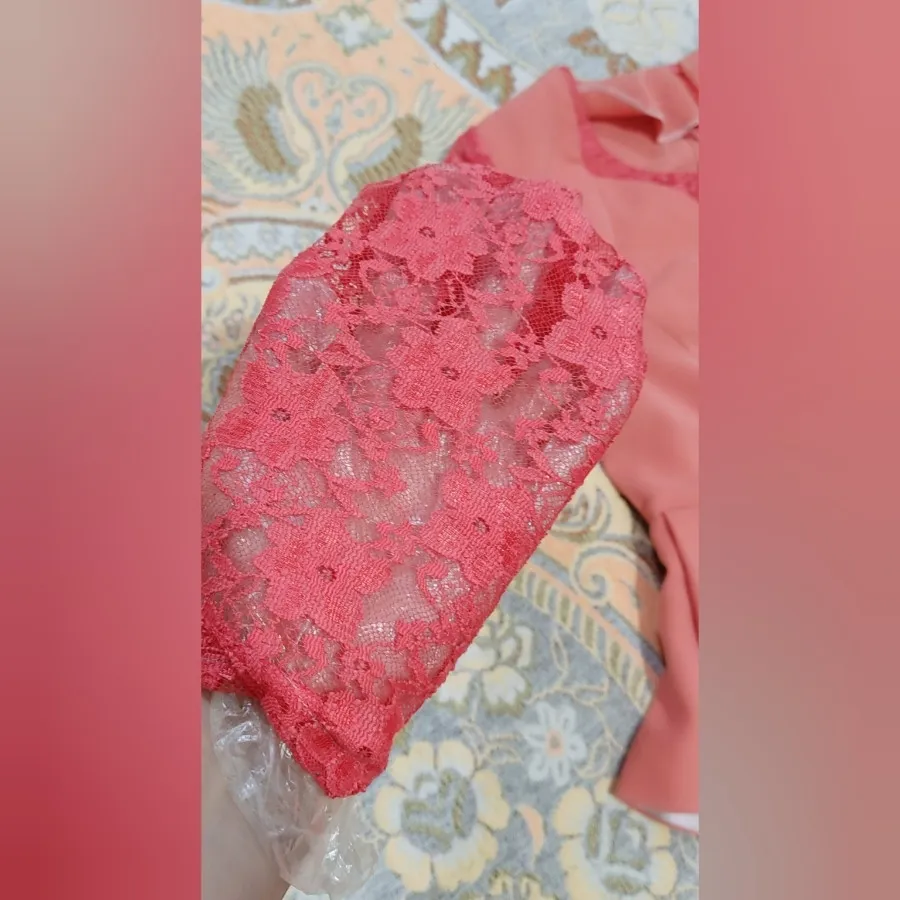 پیراهن دخترانه