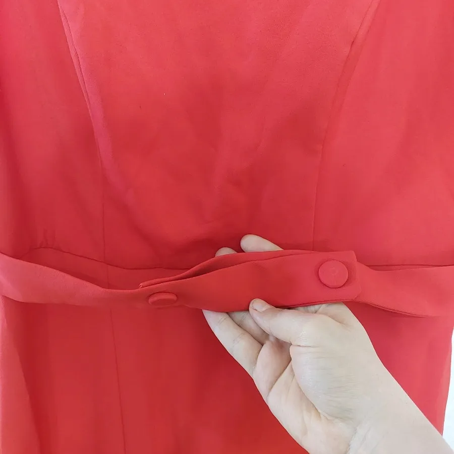 پیراهن جذاب میدی