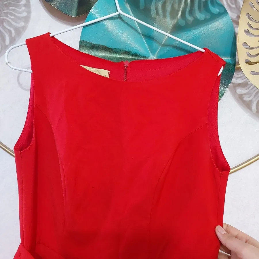 پیراهن جذاب میدی