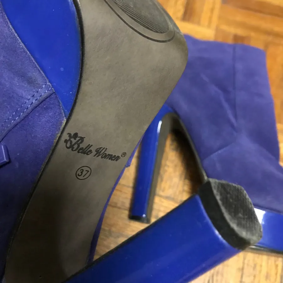 نیم بوت جیر 37،38