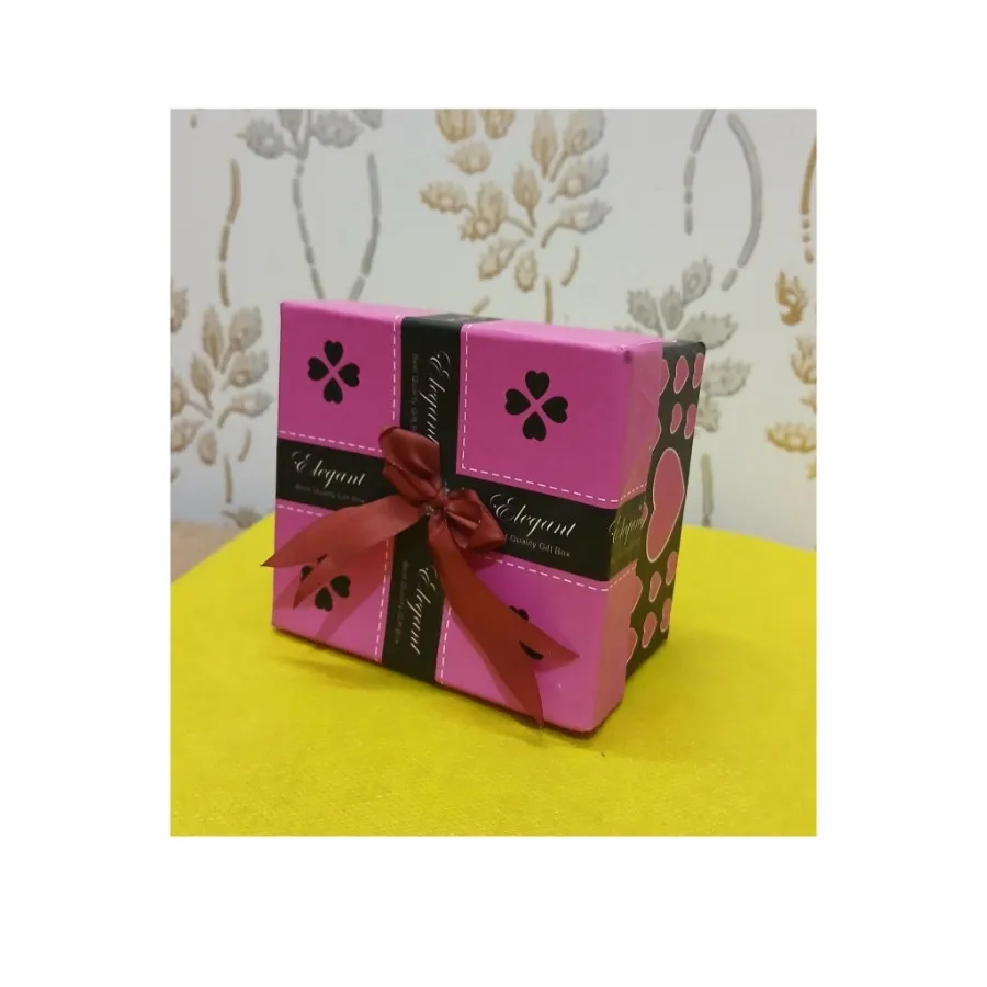 جعبه ساعت هدیه