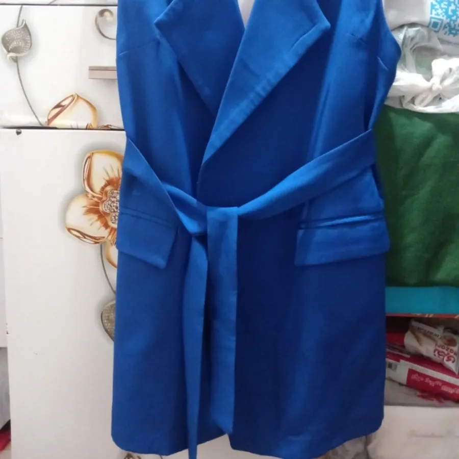 وست آبی کاربنی شیک