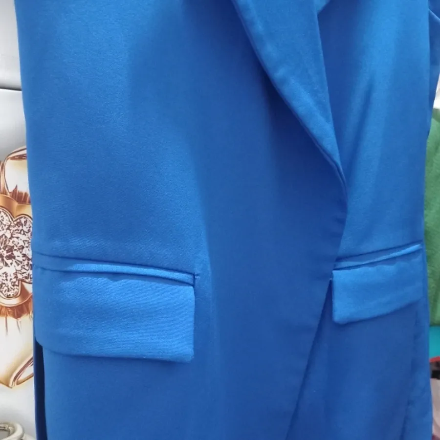 وست آبی کاربنی شیک