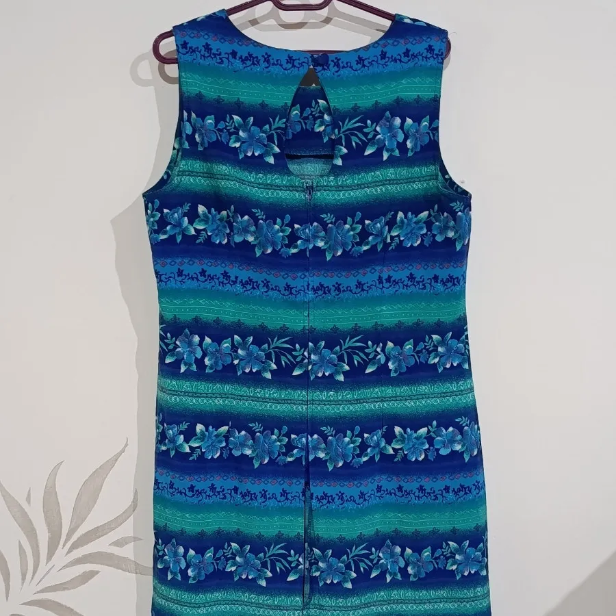 پیراهن حلقه ای تازیر زانو