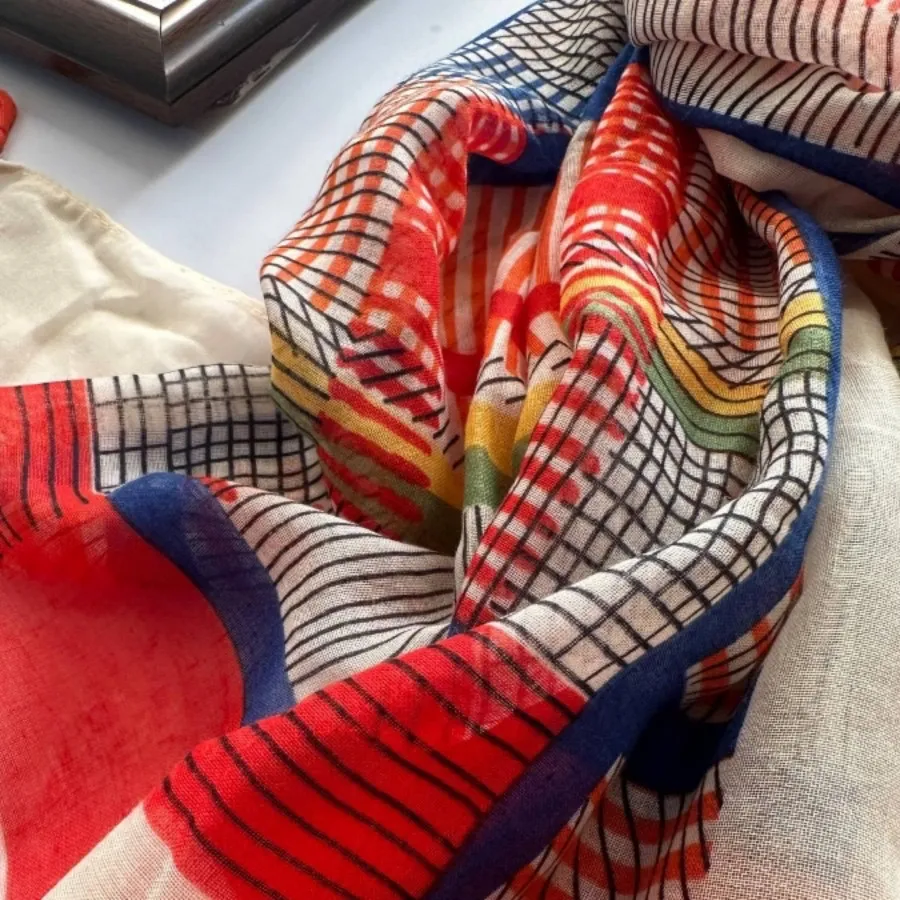 شال و روسری