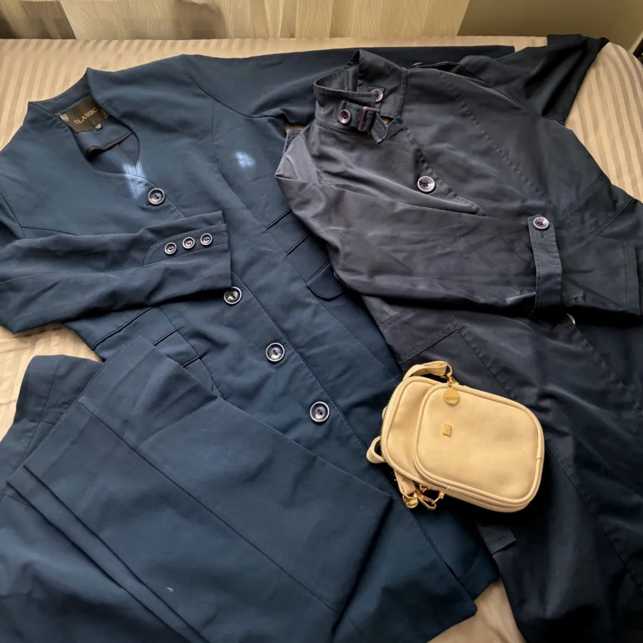 مانتو شلوار نخی