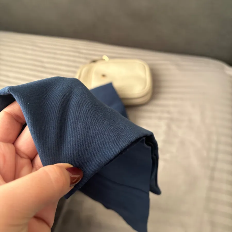 مانتو شلوار نخی