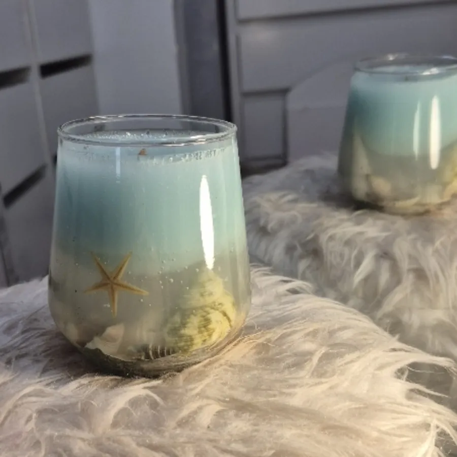 شمع دریایی