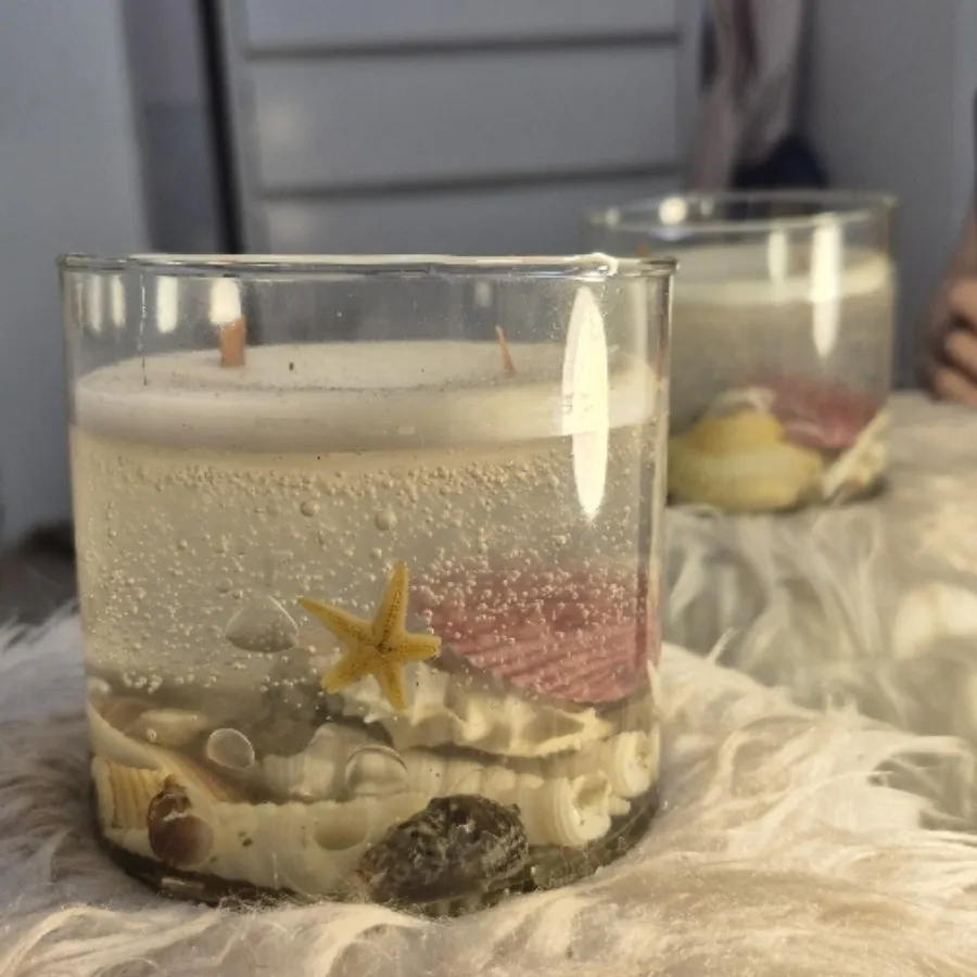 شمع دریایی