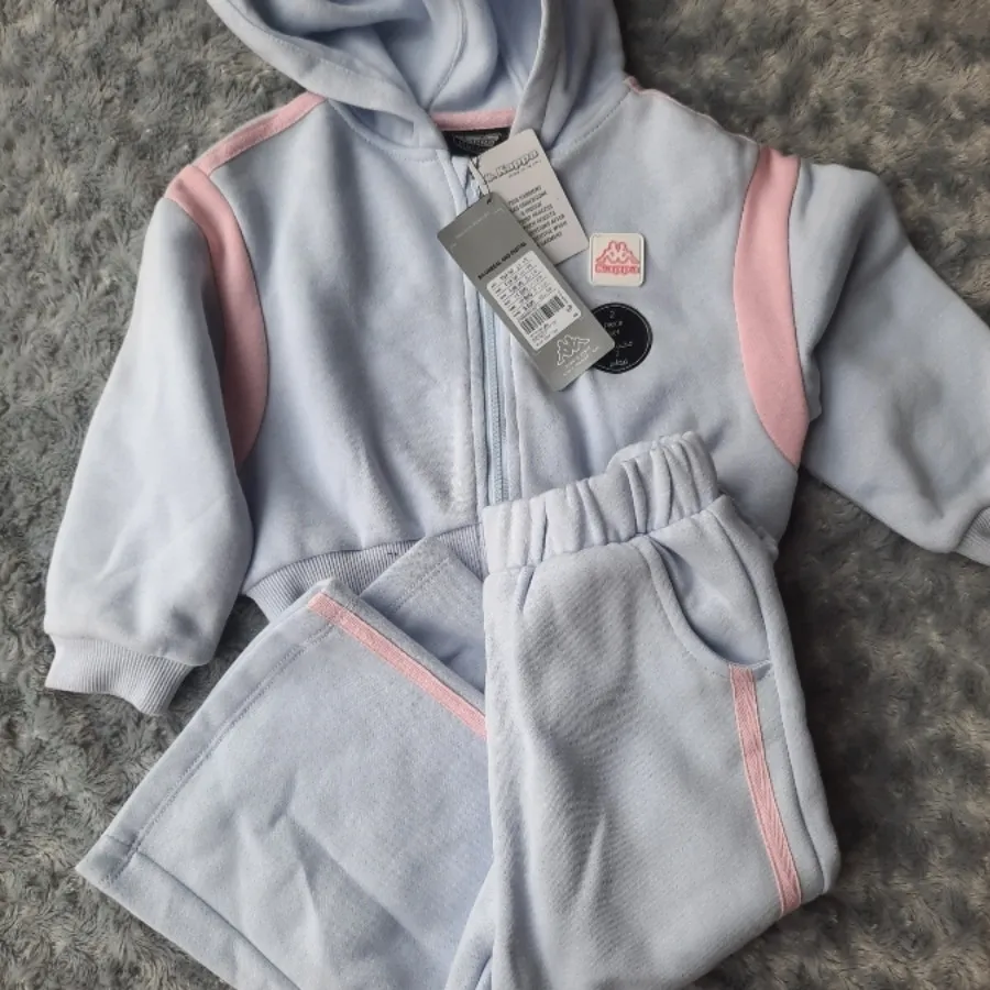 ست سوییشرت شلوار دخترونه