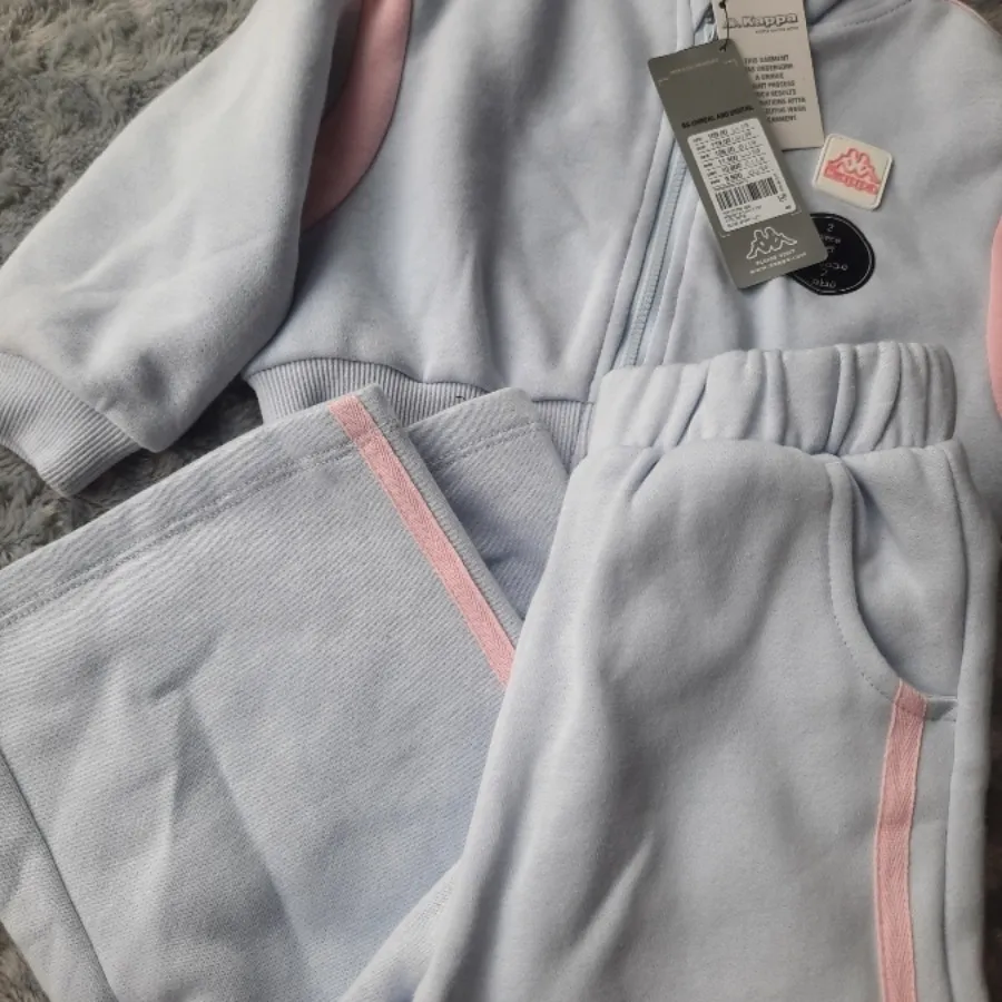 ست سوییشرت شلوار دخترونه