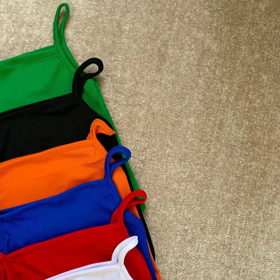 کراپ تاپ زنانه وارداتی