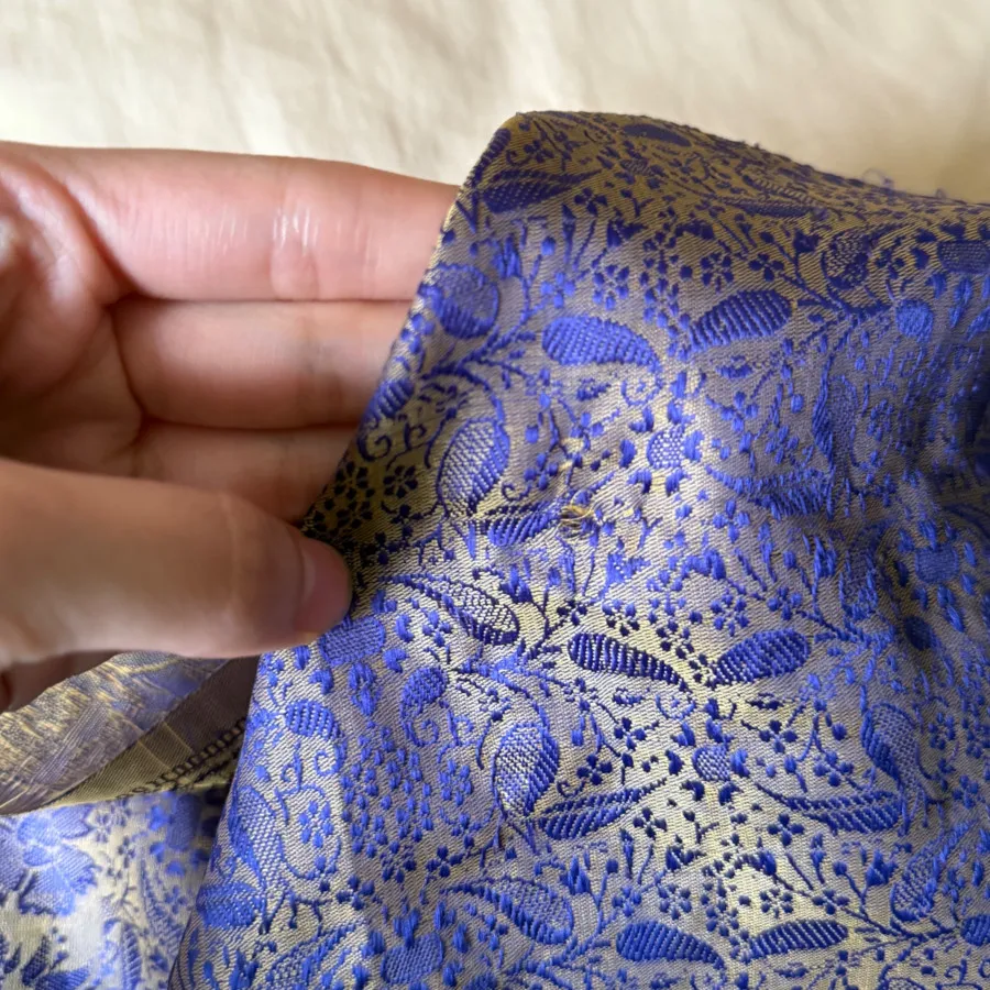 شال ابریشمی