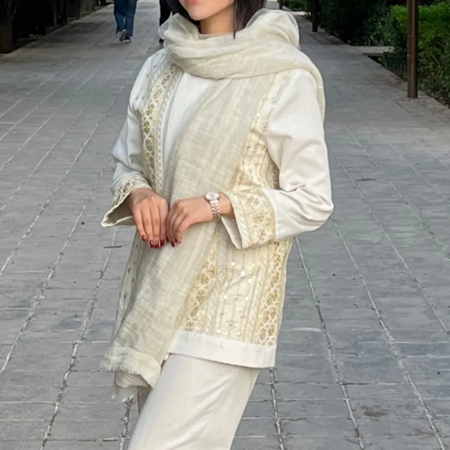 مانتو سوزندوزی