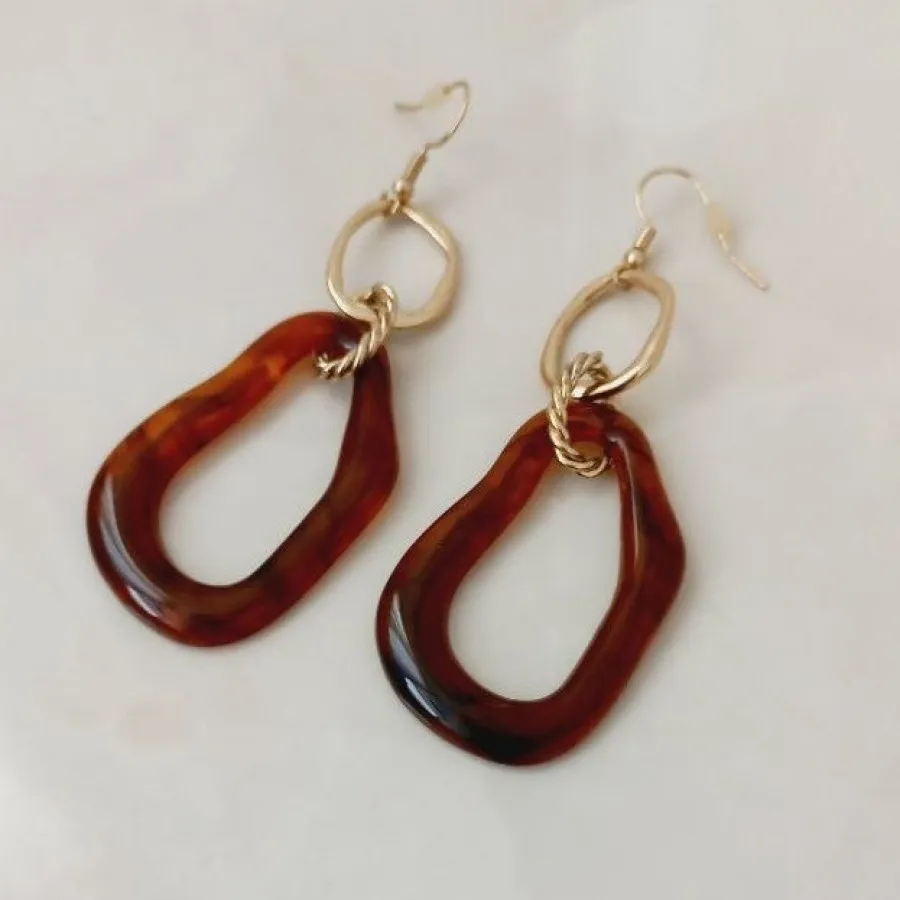 گوشواره جذاب و زیبا