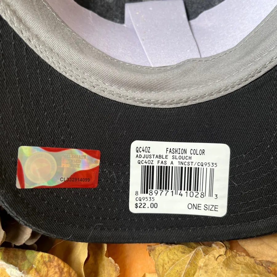 کلاه بیسبالی