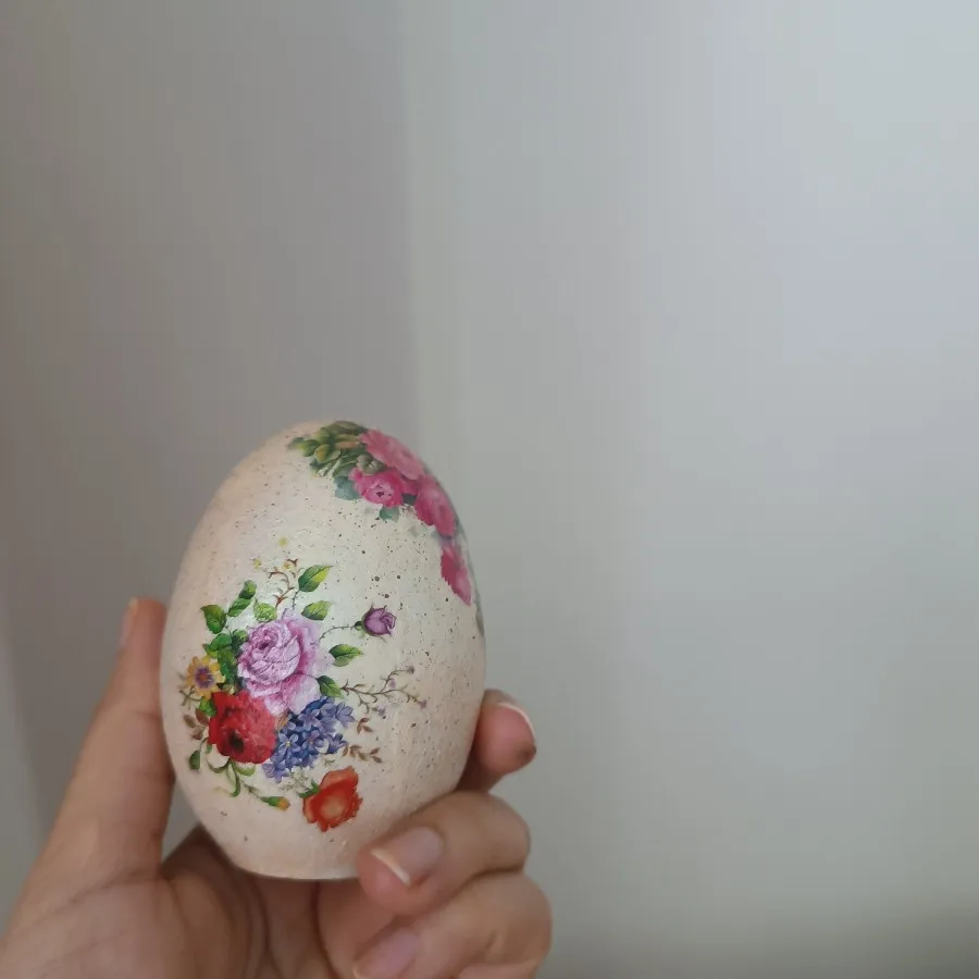 تخم مرغ تزیینی هفت سین