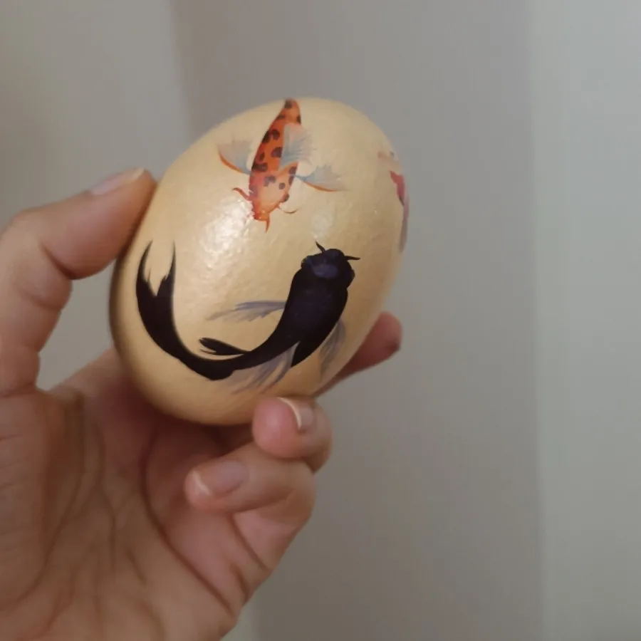 تخم مرغ تزیینی هفت سین