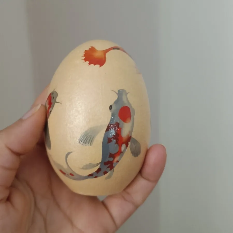 تخم مرغ تزیینی هفت سین