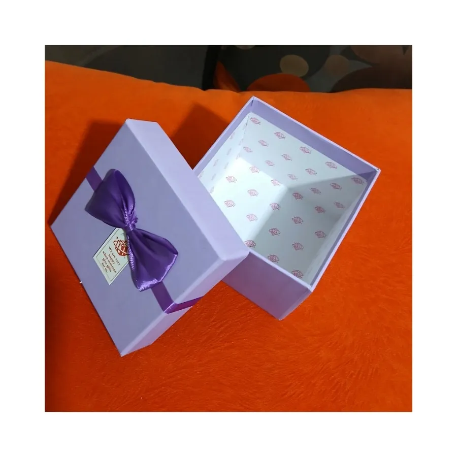 جعبه هدیه باکس کادو