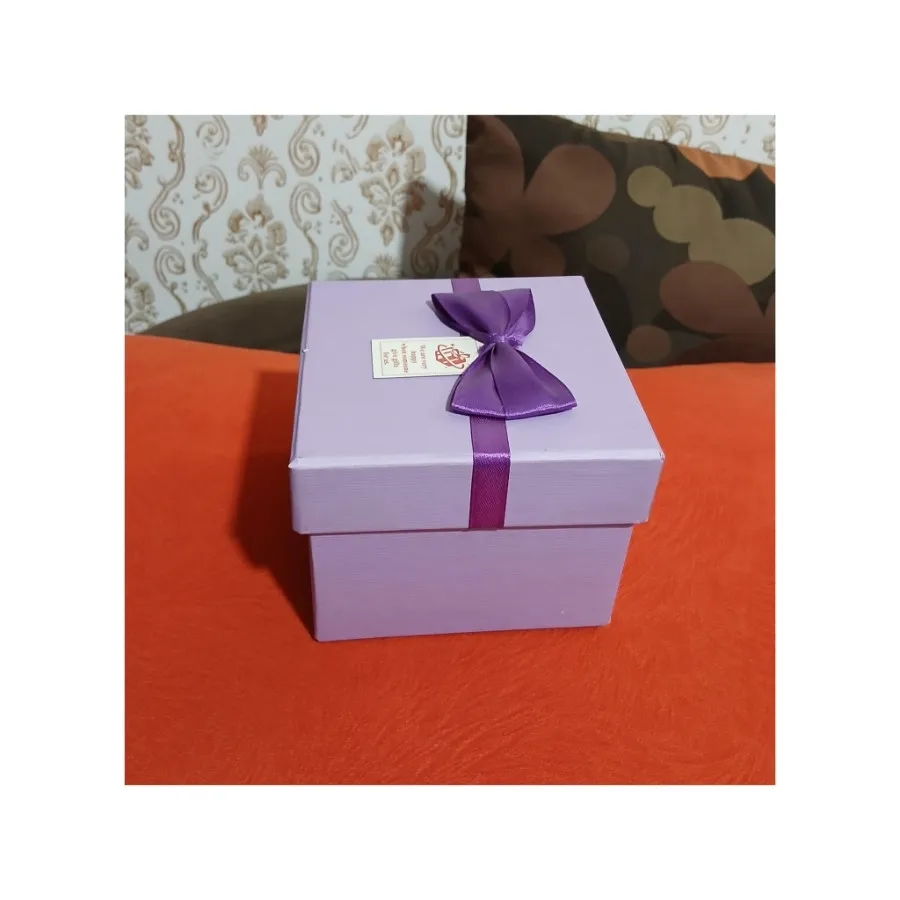 جعبه هدیه باکس کادو