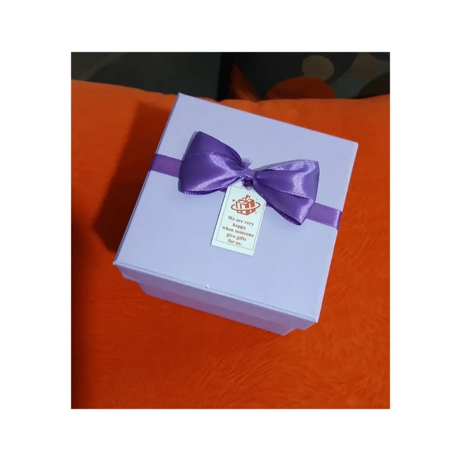 جعبه هدیه باکس کادو