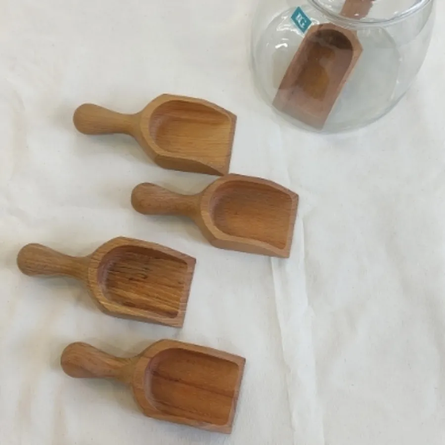 پیمانه چوبی