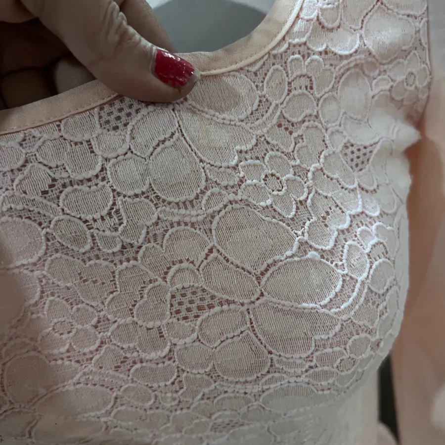 بلوز گیپور خارجی