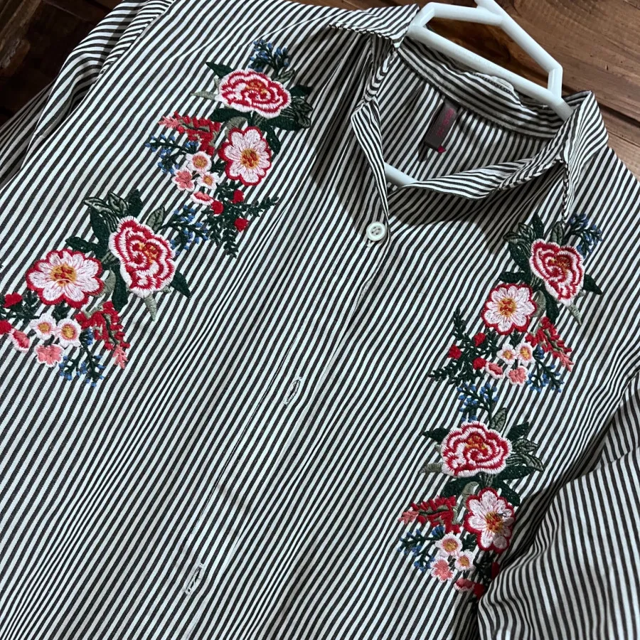 شومیز مانتو خارجی