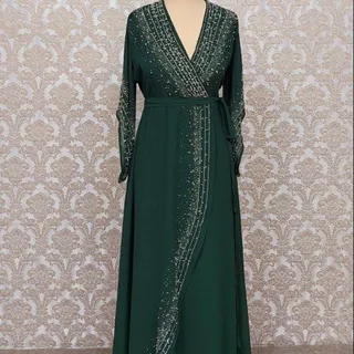 پیراهن مجلسی قواره دار