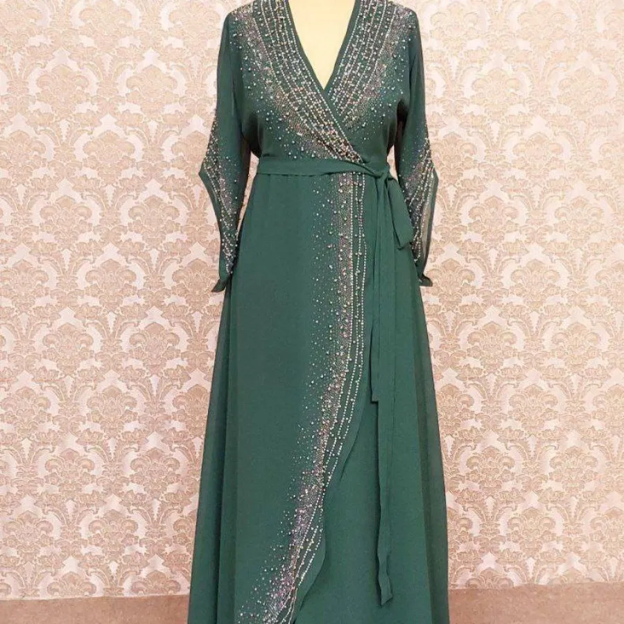 پیراهن مجلسی قواره دار