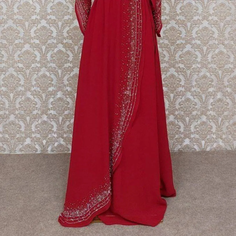 پیراهن مجلسی سایزبزرگ