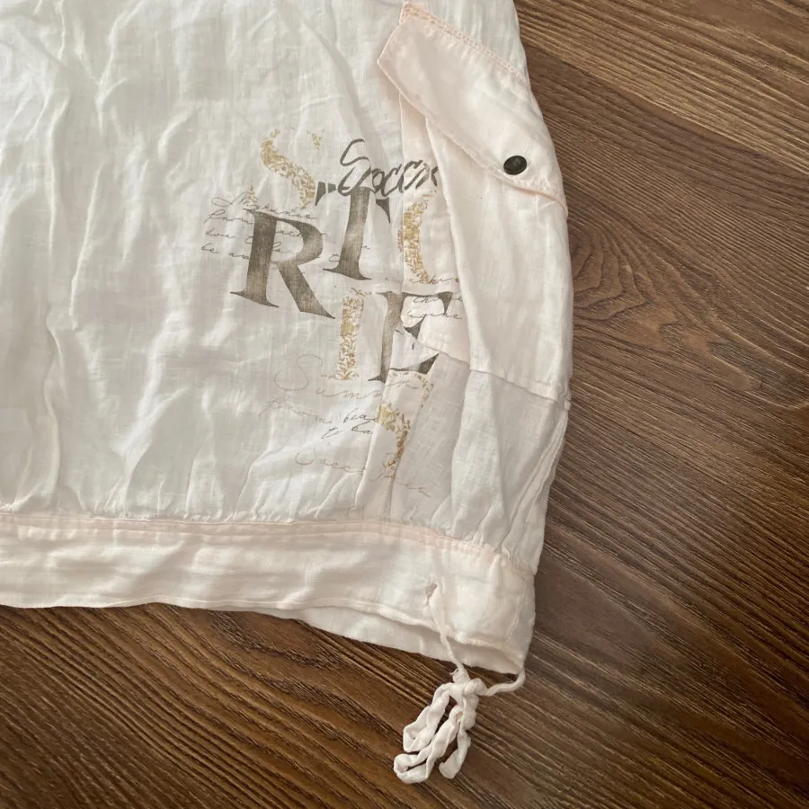 پیراهن لینن