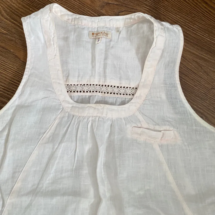 پیراهن لینن