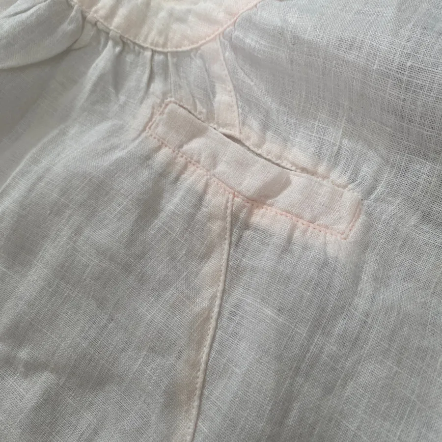 پیراهن لینن