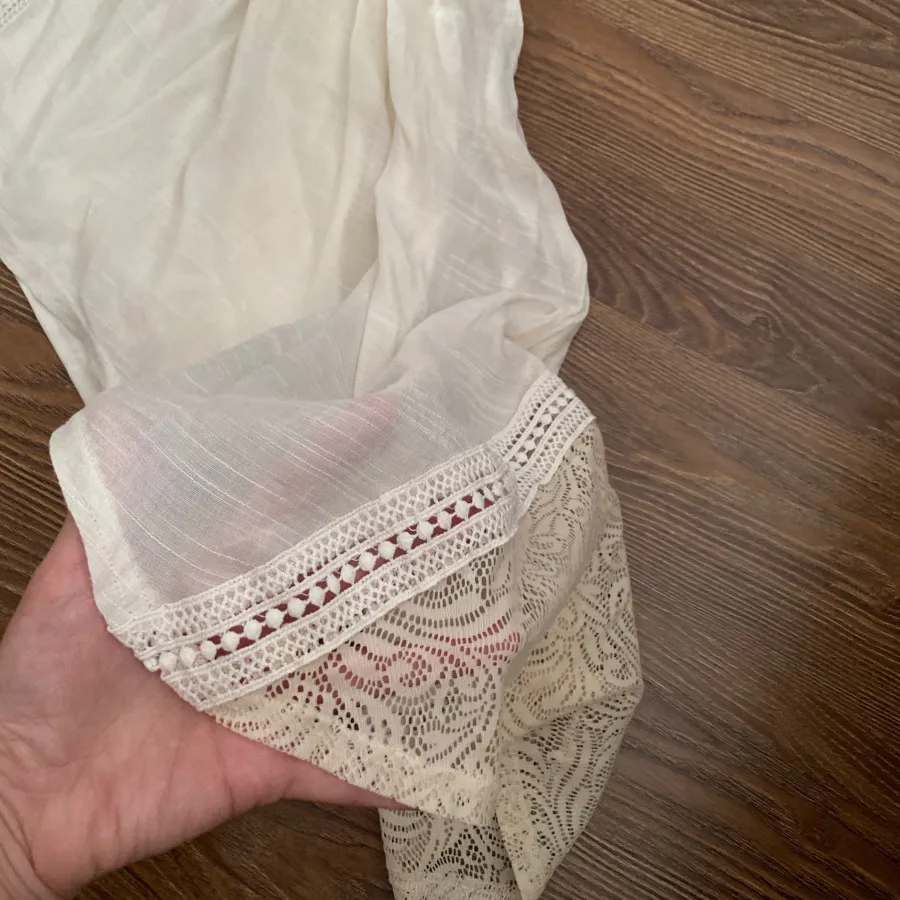 پیراهن لینن