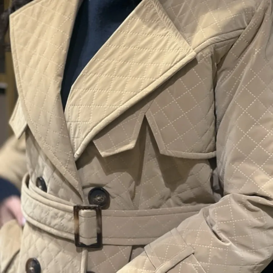 کاپشن مدل بارونی