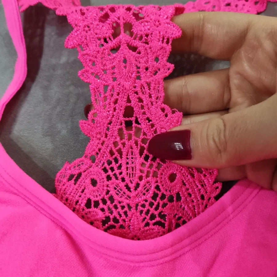 نیم تنه نخی شیک